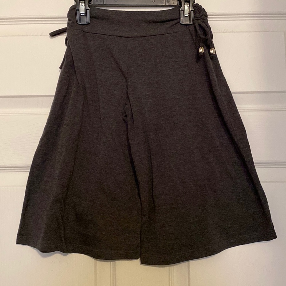 Kid’s Grey Gotcha Pants